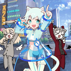 Unwelcome Oshama 天天天国地獄国 School Scramble [MASHUP]