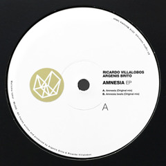 Ricardo Villalobos & Argenis Brito - Amnesia (Original Mix)