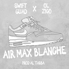 Air Max Blanche (feat. Al Tarba)