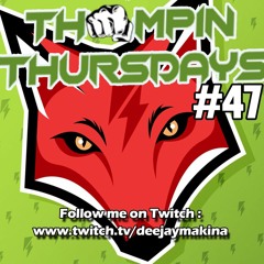 THUMPIN THURSDAYS 47 - DARREN STYLES SESSION