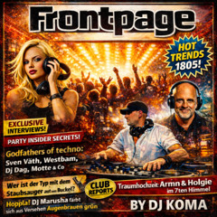 Frontpage In My Mind(DiscoTRANCE+Text)