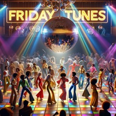 Friday tunes 2024 Jan 12