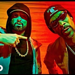 Snoop Dogg, Eminem, Dr. Dre - Gangsta Smoke ft. 50 Cent