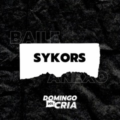 SET SYKORS @ DOMINGO DOS CRIA - BAILE DO ANEXO