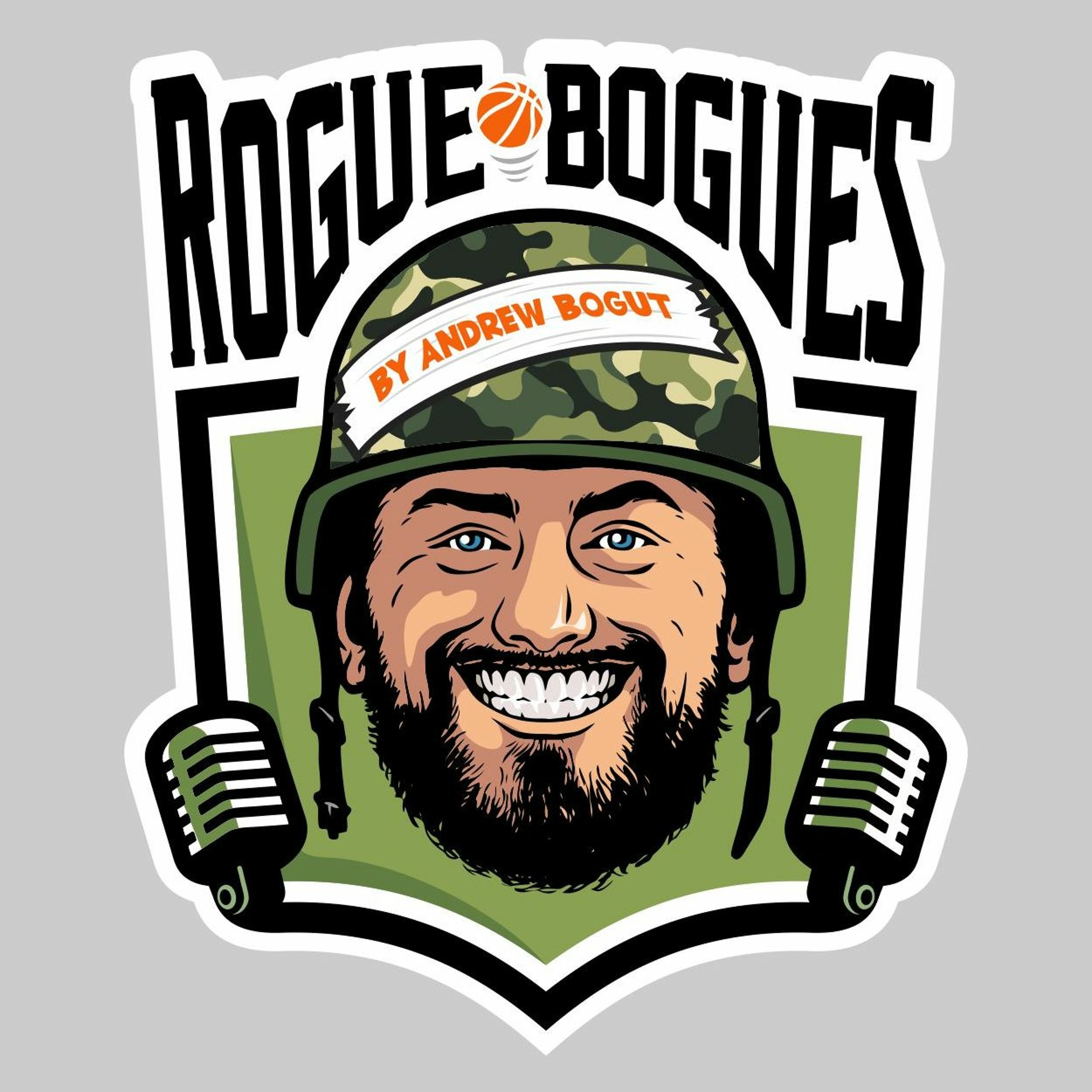 Rogue Bogues by Andrew Bogut