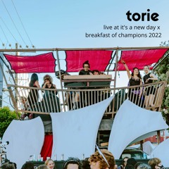 Torie - Live on the Dusty Rhino: It's A New Day x Breakfast of Champions [Breakbeat/LeftField]