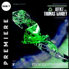 PREMIERE : AFFKT feat. Thomas Gandey - Misconceptions (Angelov remix) [Hydera]