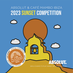 Cafe Mambo x Absolut DJ Competition by CK