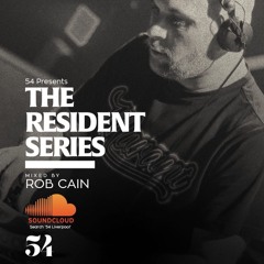 54 Resident Series Part 2 - Rob Cain