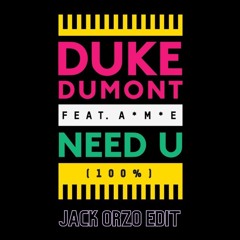 Need You 100