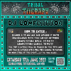 Tribal Therapy Comp Mix