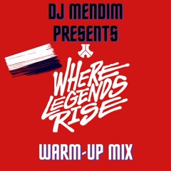DEFQON1 2025 Warm Up Mix