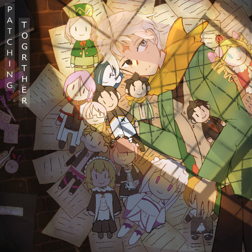 I WILL GET YOU BACK, NATSUKI SUBARU