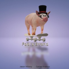 Fool's Errand by Jason Mowry & Carlos Vivanco