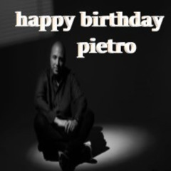 SPECIAL PLAYLIST RENATA#HAPPY BIRTHDAY#PIETRO