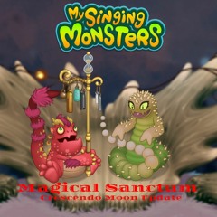 Stream My Singing Monsters - Faerie Island (Sped Up).mp3 by ghost fan fr fr