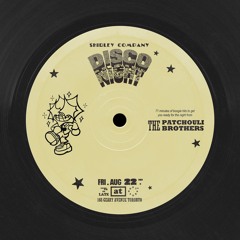 Shirley Disco Mix by The Patchouli Brothers