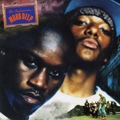 Mobb Deep - Right Back At You (Adam_M remix)