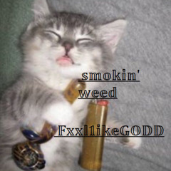 smokin' weed (prod. liquidated)