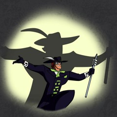 The Music Meister from Batman the Brave and the Bold
