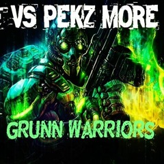 G.M.F VS PEKZ MORE LEGZ / GRUNN WARRIORS / TOXIC SICKNESS RESIDENCY SHOW / SEPTEMBER / 2020