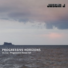 Progressive Horizons Live Set | Progressive House Mix | #85