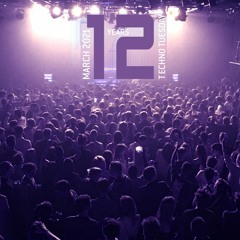 Dexon - Studio mix for Techno Tuesday Amsterdam 12 Year Anniversary 23.03.2021
