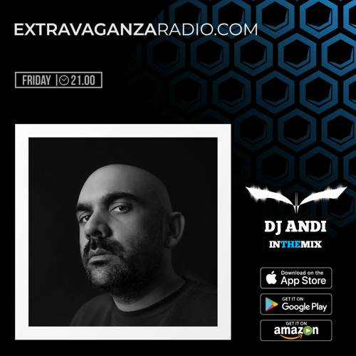 DJ Andi @ Extravaganza Radio (16.04.2021)