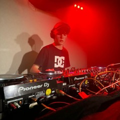 Promo Mix DnB DJ D-Fader