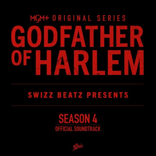Afro Harlem (feat. Maglera Doe Boy & Sean Cross)