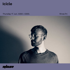 Icicle - 17 June 2021