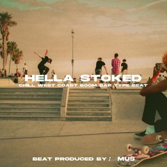 (free for profit) chill west coast boom bap type beat - hella stoked