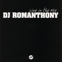 800 - Romanthony Live In The Mix (1999)