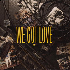 WE GOT LOVE PROJECT, CalledOut Music & Annatoria - You Sped Up