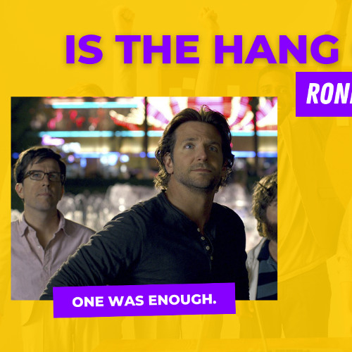 The Hangover Part 3 - RPC #5 from March 2013