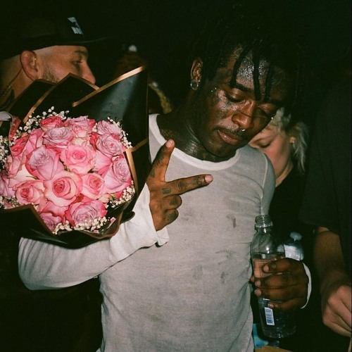 I Don't Wanna Let Go - lil uzi