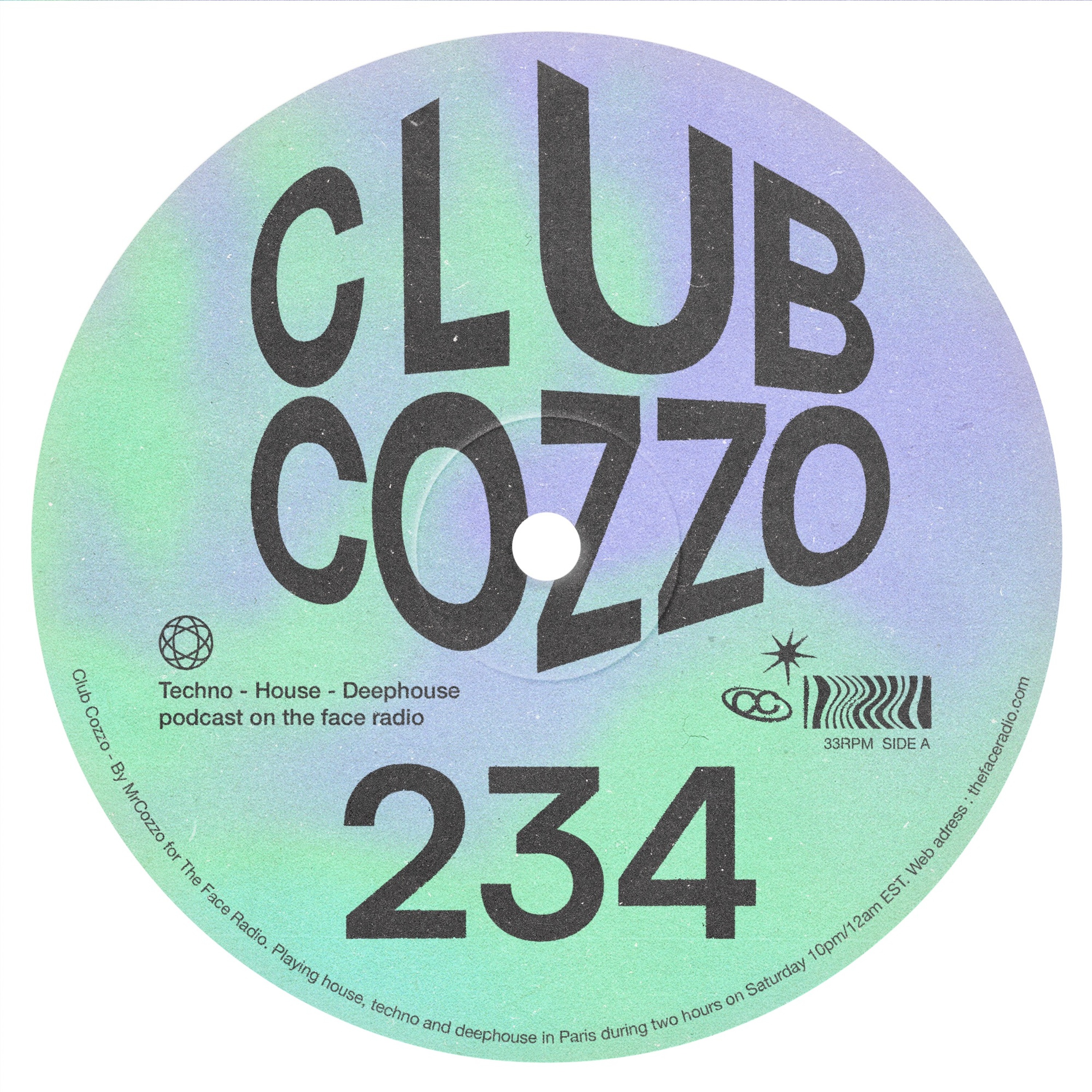 Mr Cozzo Seven/Eleven