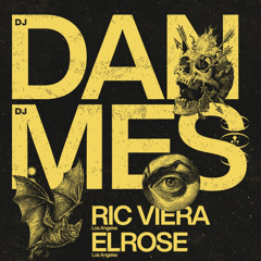 DJ Dan B2B DJ Mes at The Patron St. 9.19.25