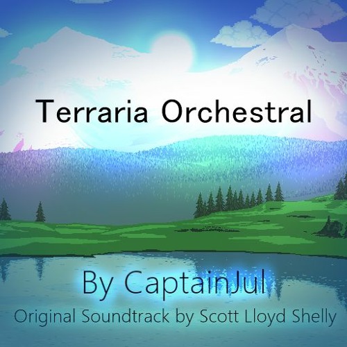 Stream Terraria Journey s Beginning Orchestral Remake By CaptainJul 