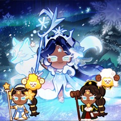 [CROB] Starfruit Cookie Trial Theme (쿠키런: 오븐브레이크 - 스타후르츠맛 쿠키의 도전 BGM)