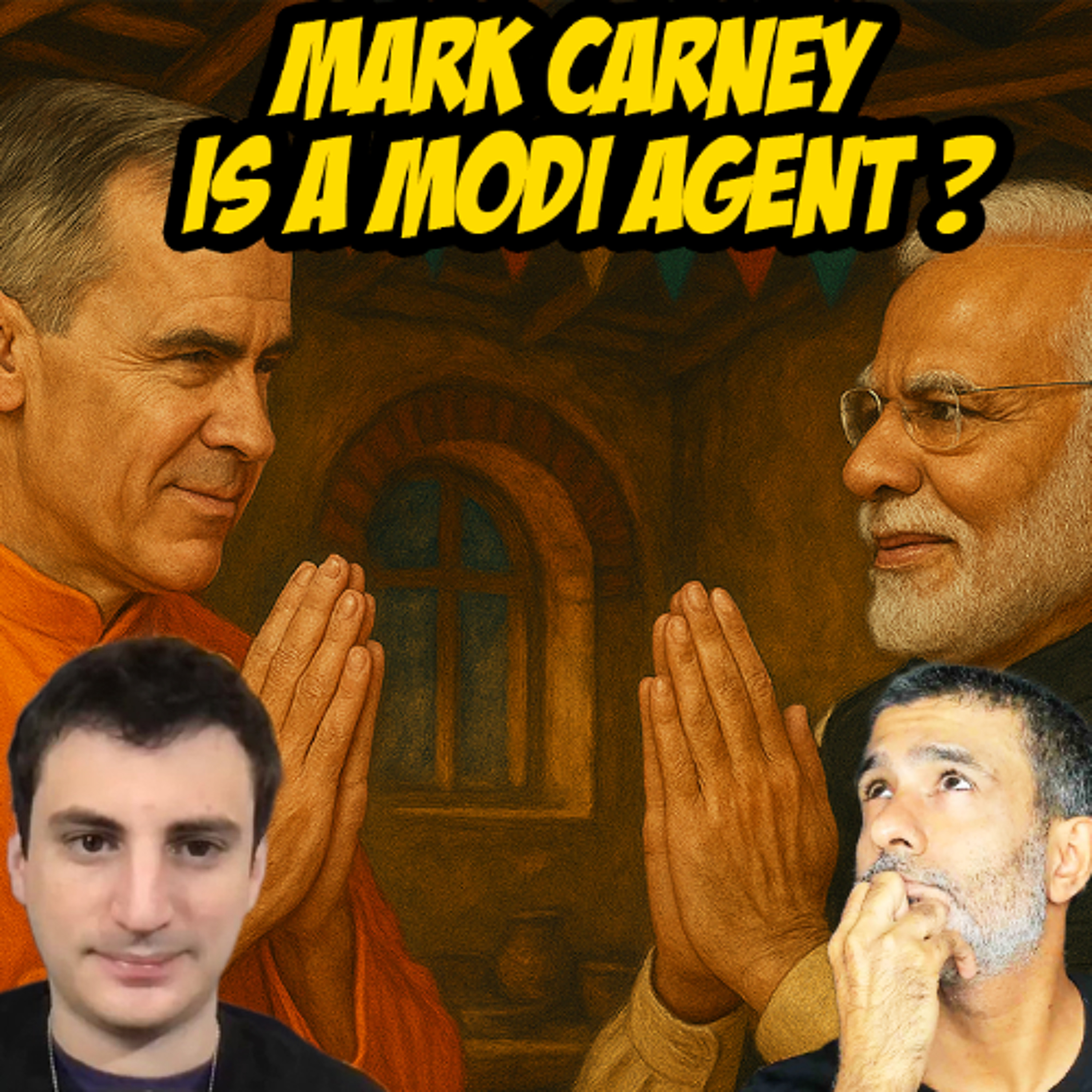 The Cārvāka Podcast