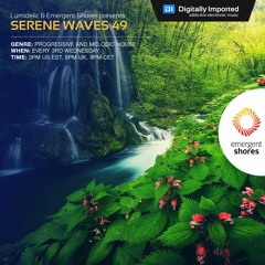 Lumidelic Pres. Serene Waves 49 [Sep 2021]