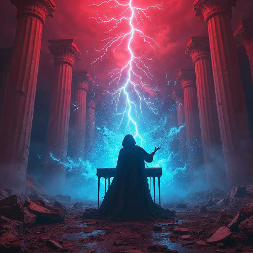 When He Began to Sway (Echoes of the Unseen)