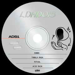 ADS1 - RITUAL EP [LDHD018]