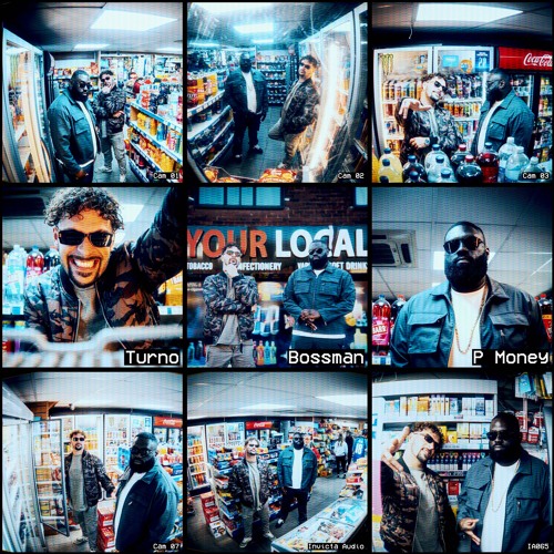 Turno & P Money - Bossman (OUT NOW)