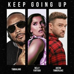 Timbaland, Nelly Furtado and Justin Timberlake - Keep Going Up (Like de Drug Remix)