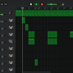 Chor3 - Pyrite (MY FIRST SONG LOL)
