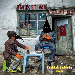 Turkish Delight By Kenji