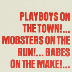 A HOUSE IS NOT A HOME