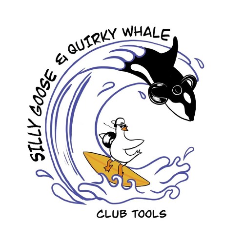 Borgore & Whales Present: Silly Goose & Quirky Whale Club Tools
